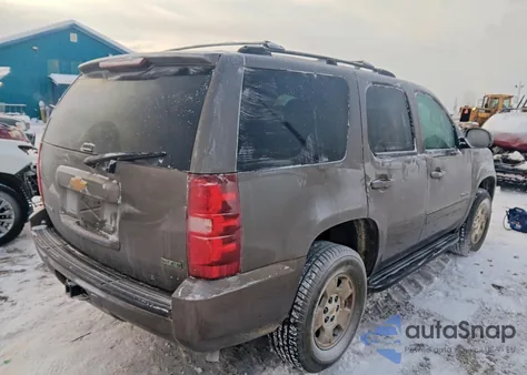 2012 Chevrolet Tahoe K1500 Ls из США, поврежденный, VIN 1GNSKAE03CR310345